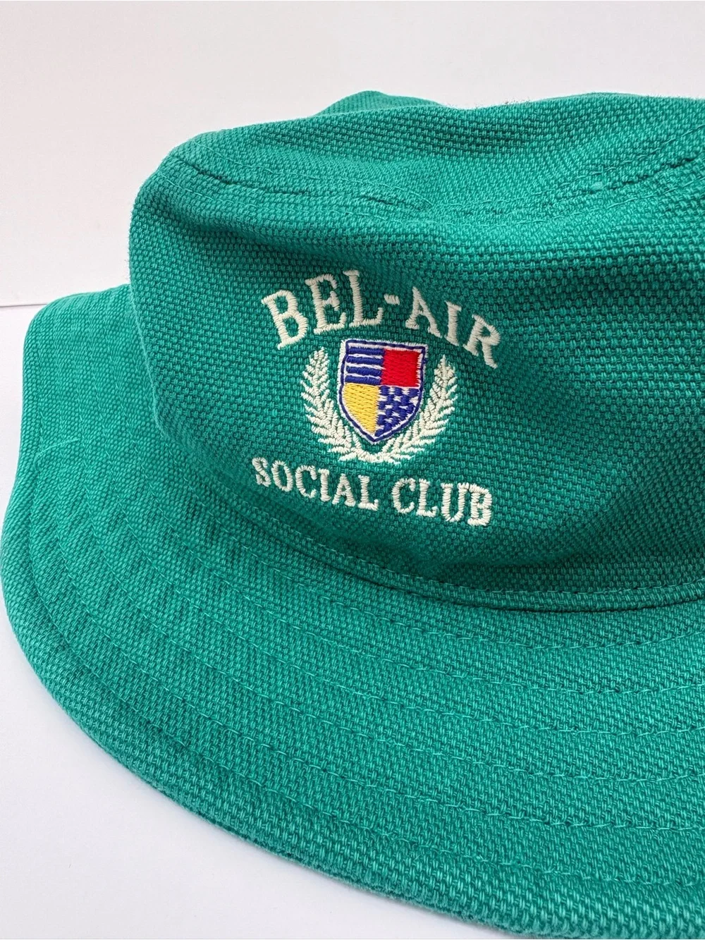 NWT American Needle Bel Air Social Club Bucket Hat